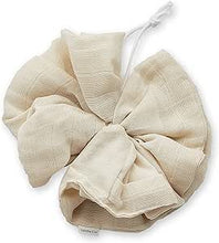 Load image into Gallery viewer, Tabitha Eve - Organic Cotton Bath Pouf - Made in UK