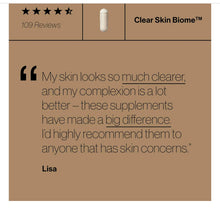 Load image into Gallery viewer, Advanced Nutrition Programme™ Skin Clear Biome Capsules