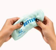 Load image into Gallery viewer, Butter Crunchy Squishy Toy, Stress Relief Fidget Squeeze Toy: Pink
