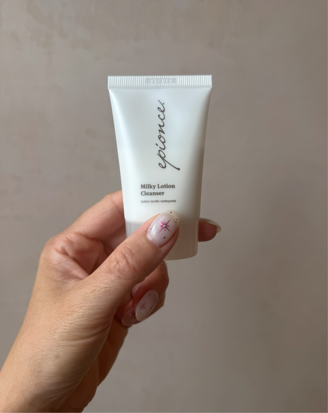 Milky Lotion Cleanser Travel Size 30ml