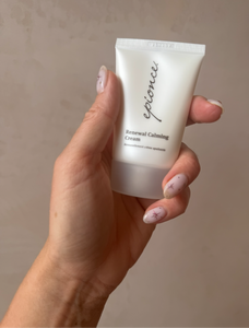 Renewal Calming Cream Travel size
