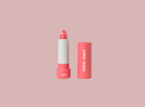 Albus & Flora mountain Rose spf30 Lip Balm