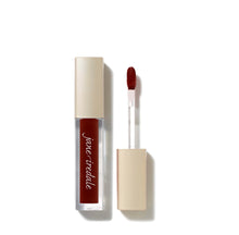 Load image into Gallery viewer, Jane Iredale Colorluxe lipglaze - Cherry Noir
