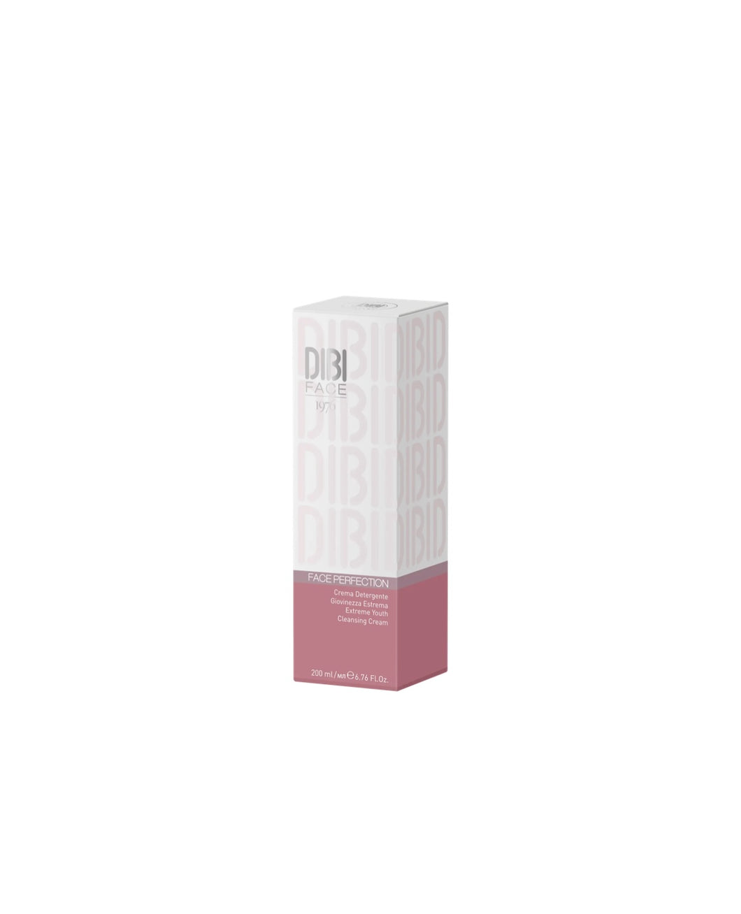 Dibi Face Perfection Extreme Youth Cleansing Cream 200ml