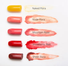 Load image into Gallery viewer, Albus &amp; Flora Naked Flora spf30 Lip Balm
