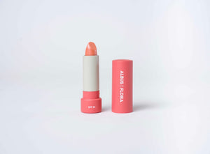 Albus & Flora Nude Flora spf 30 Lip Balm