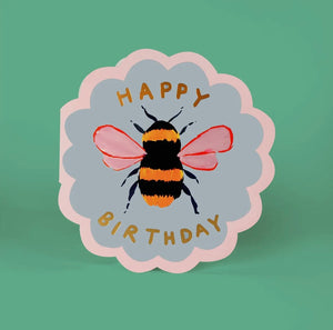 Eleanor Bowmer Birthday Card