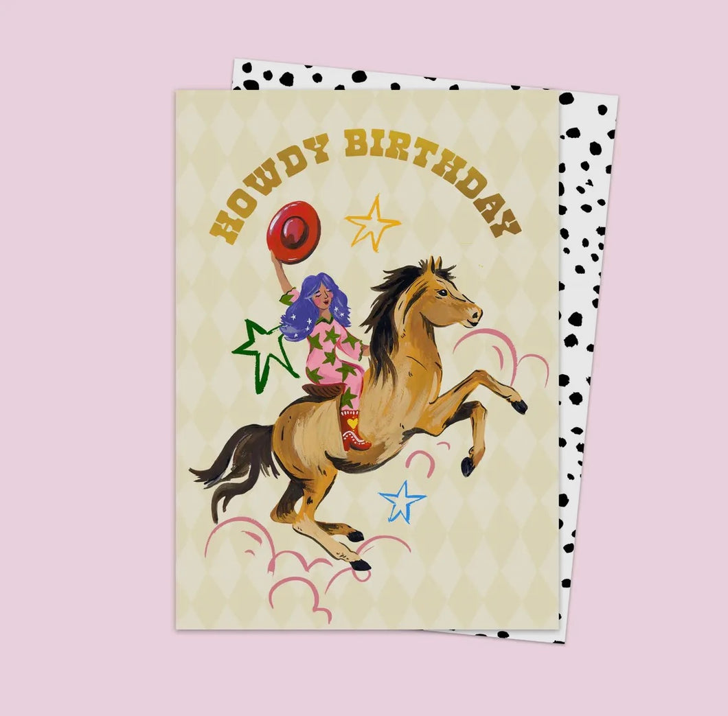 Eleanor Bowmer Celebration Card