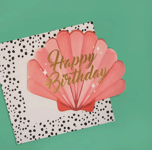 Eleanor Bowmer Birthday Card