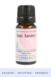 Anti-Anxiety Pure Essential Oil