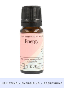 Energy Pure Essential Oil