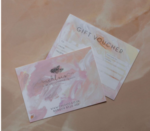 Chloco Gift Voucher