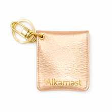 Load image into Gallery viewer, Quirky keychain  – Mini Leather Boob Purse for Handbags: Pink
